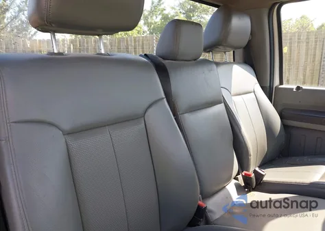 2015 Ford F-250 Xl from USA, damaged, VIN 1FDBF2A68FEB15684